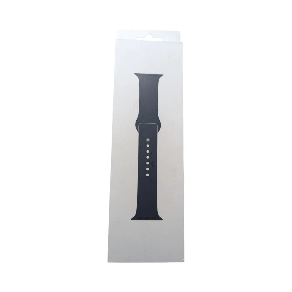 21-O MT3F3AM/A Apple Watch 45mm Midnight Sport Band M/L